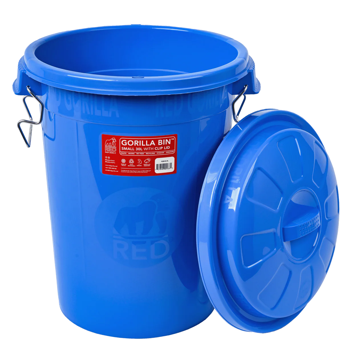 Red Gorilla® 30L Bin
