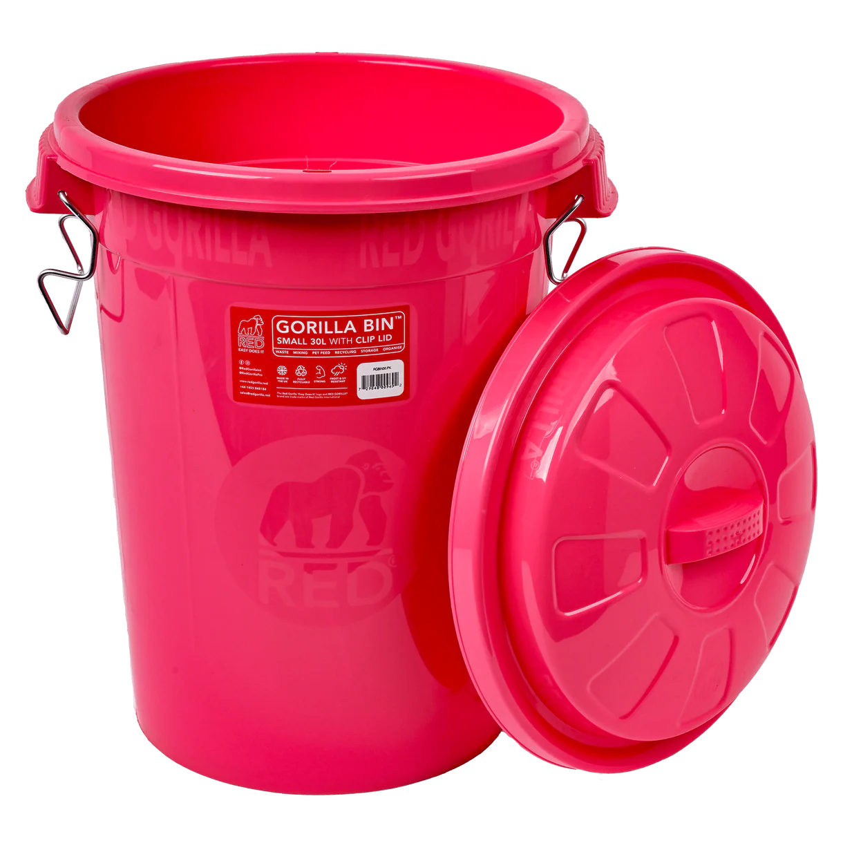 Red Gorilla® 30L Bin-3