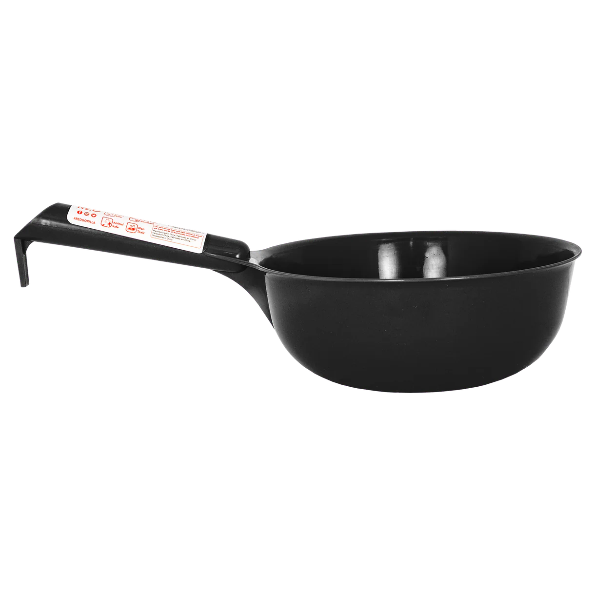 Red Gorilla® Gorilla Scoop-5