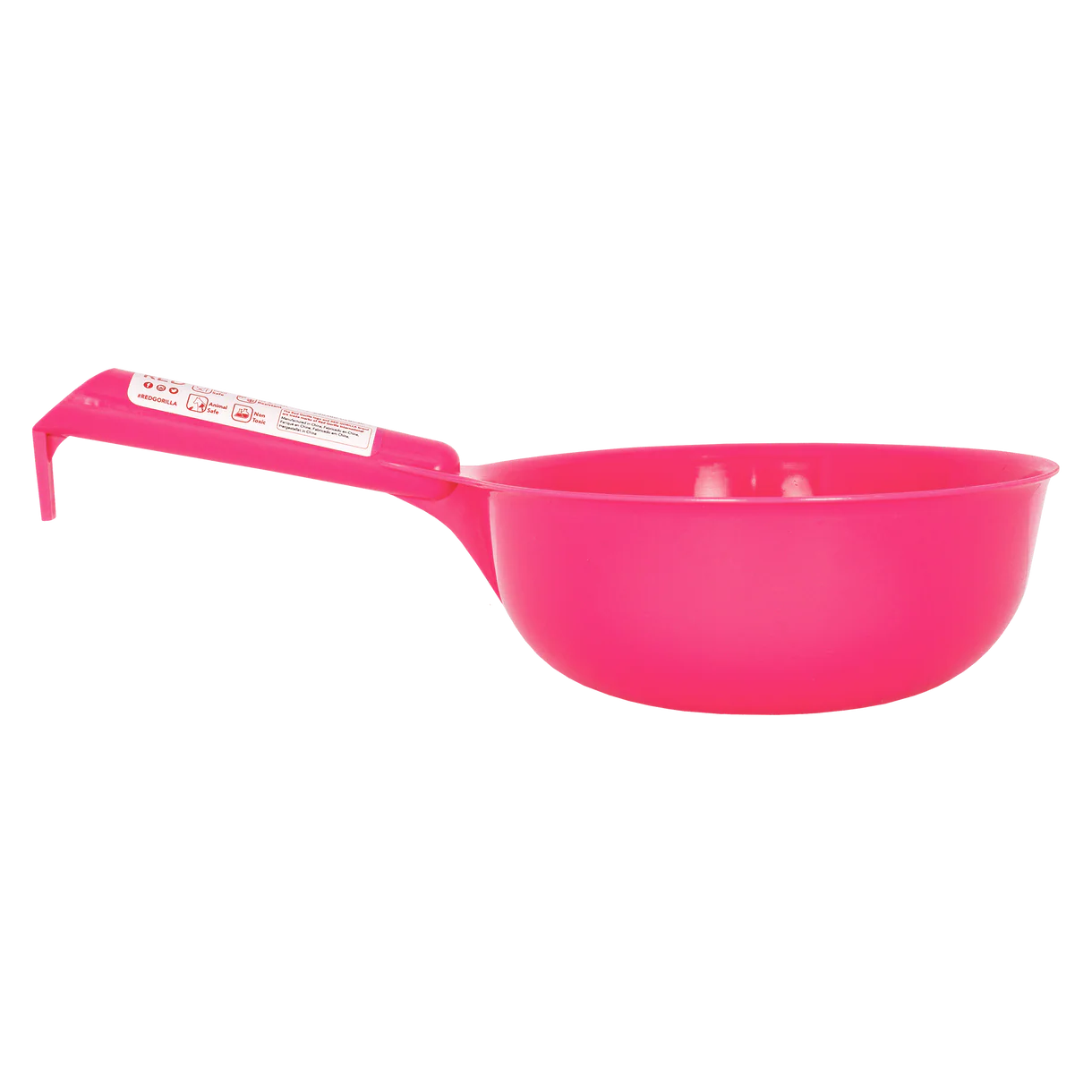 Red Gorilla® Gorilla Scoop-6
