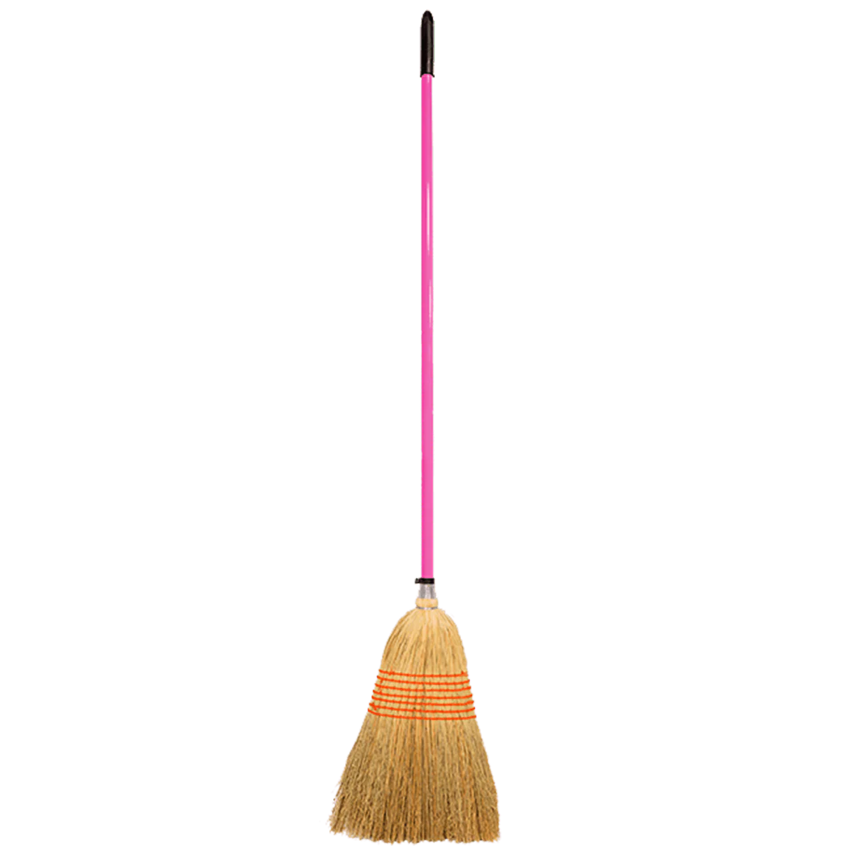 Red Gorilla® Large Corn Broom-6