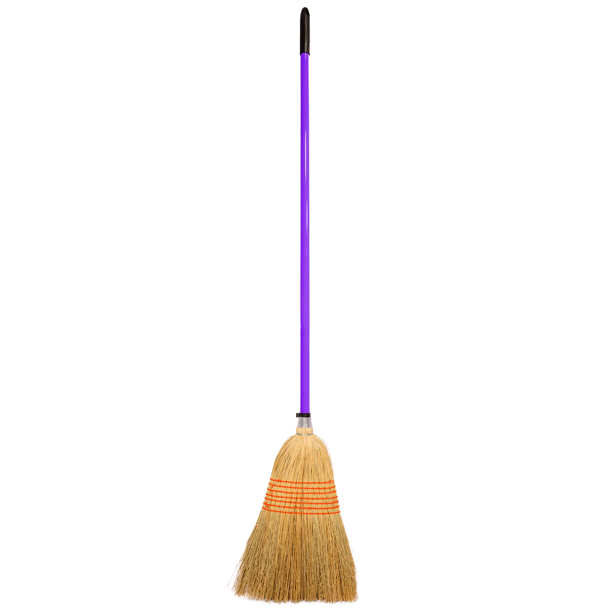 Red Gorilla® Large Corn Broom-3