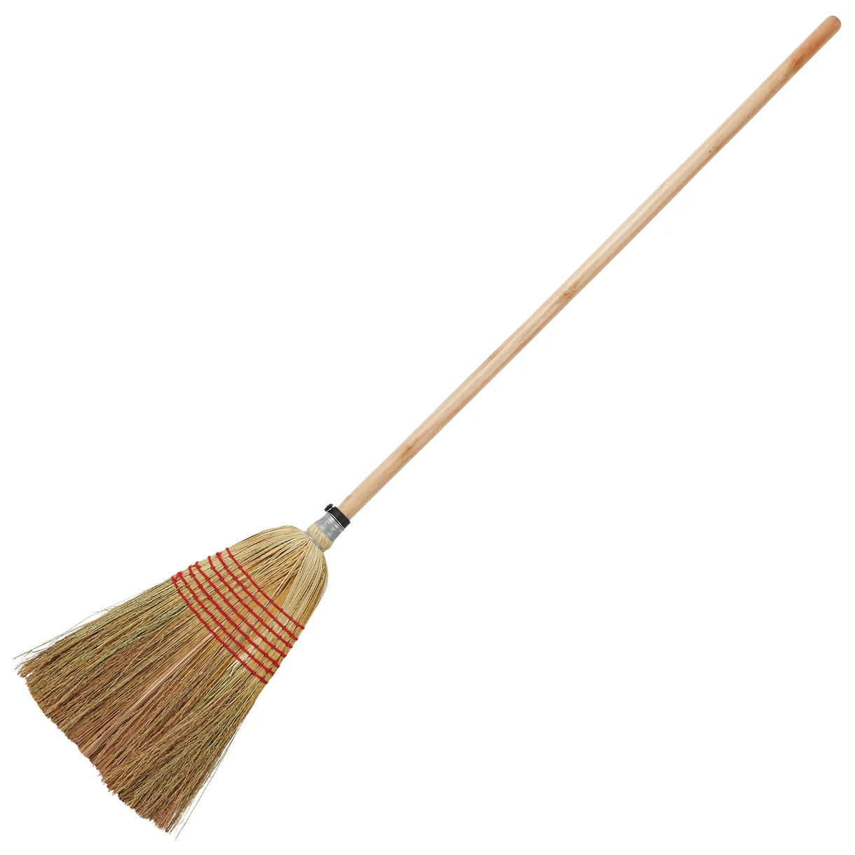 Red Gorilla® Large Corn Broom-4