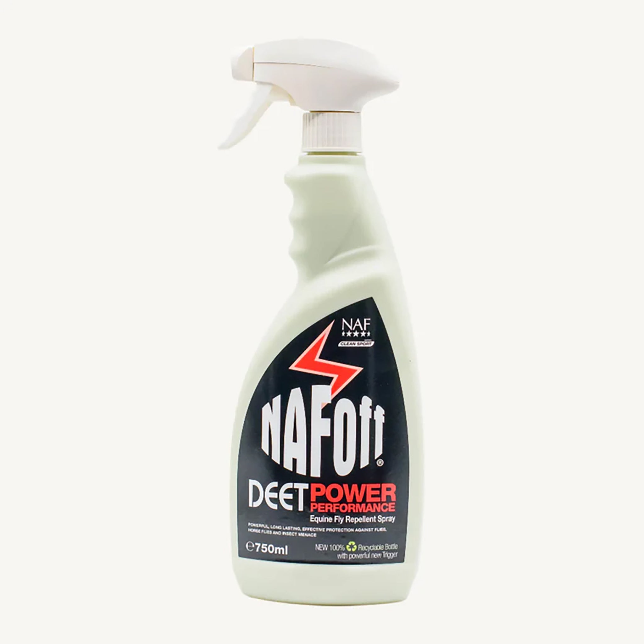 NAF Deet Power Performance 750ML