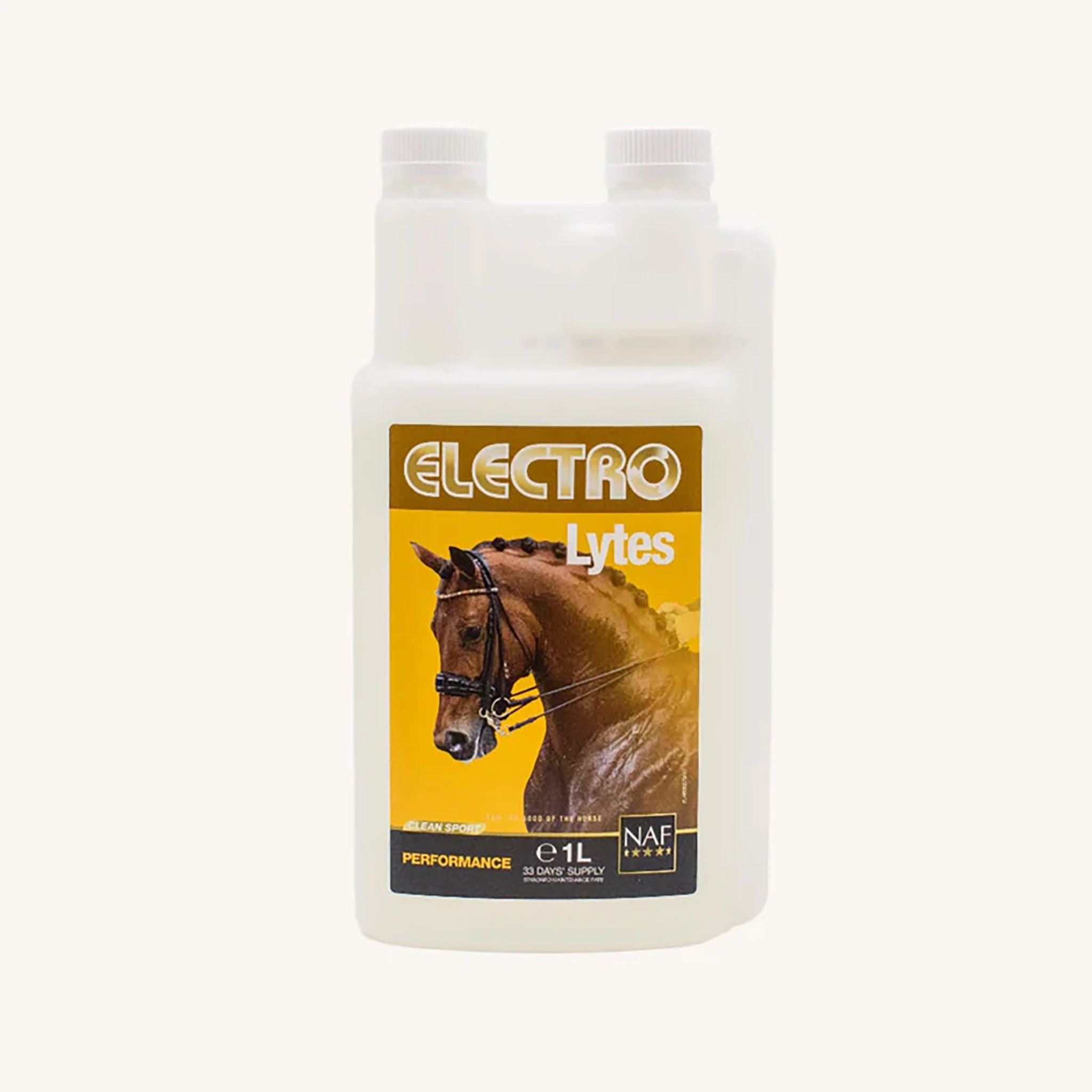NAF Electro Lytes Liquid 1LT