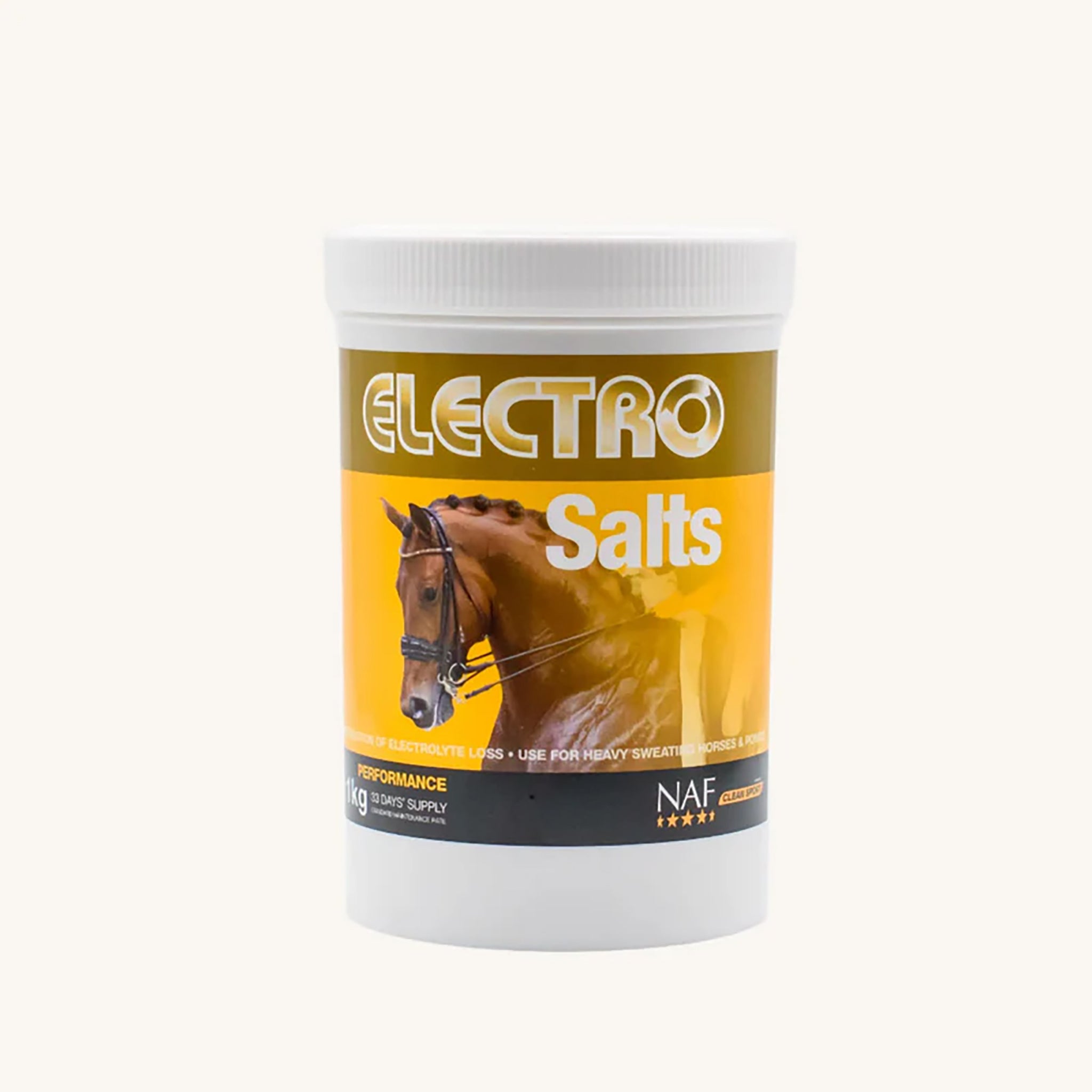 NAF Electro Salts Powder 1KG