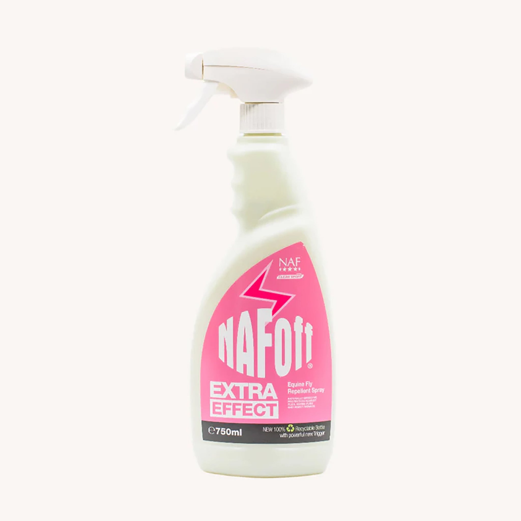 NAF Extra Effect Spray 750ML
