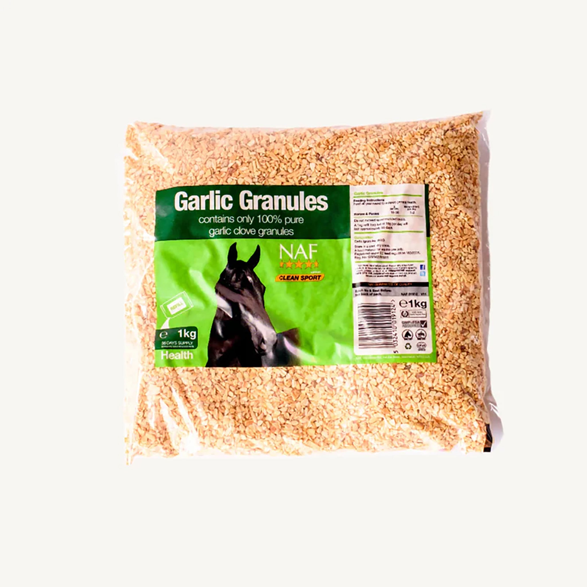 NAF Garlic Refill 1KG