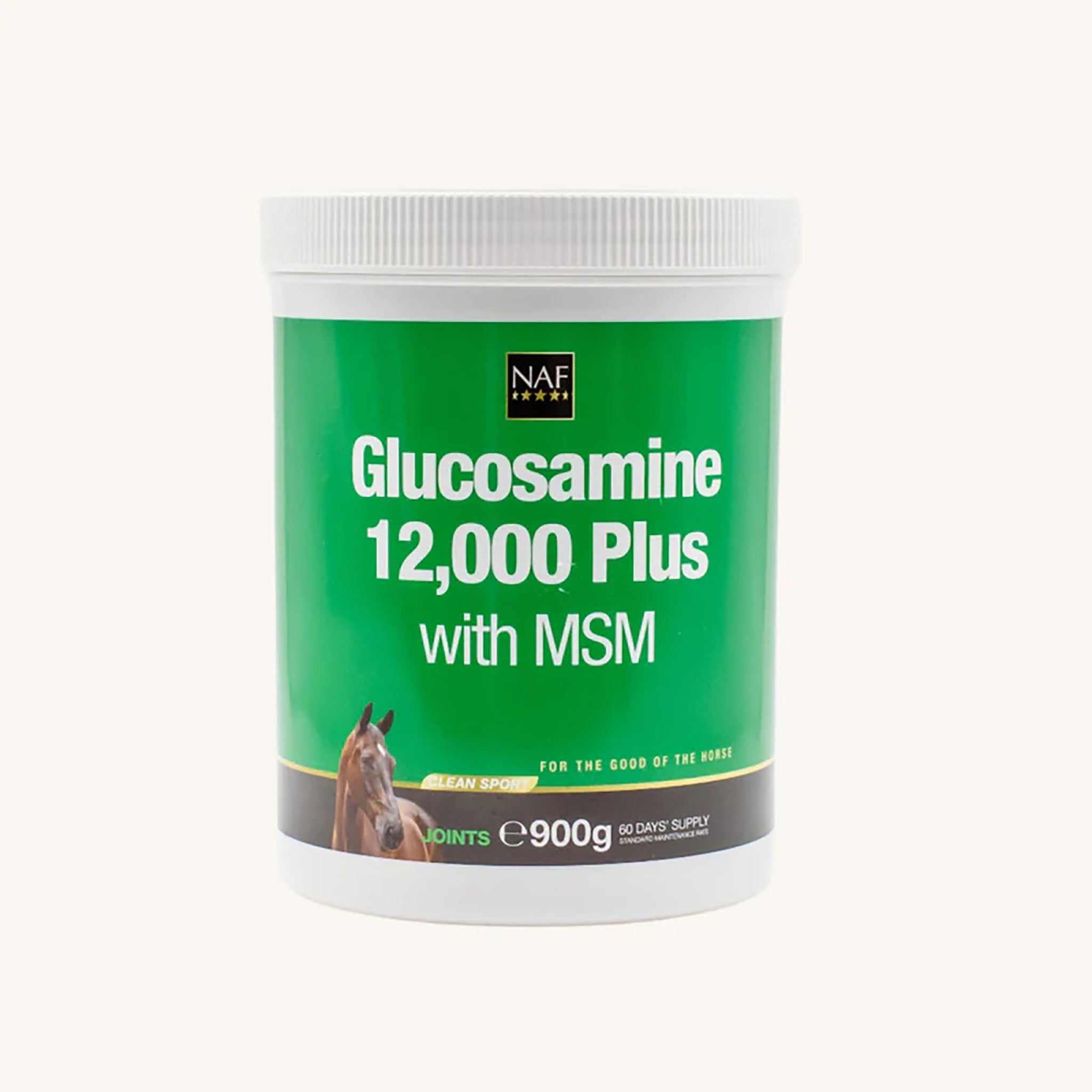NAF Glucosamine 12,000 + MSM 0.900KG