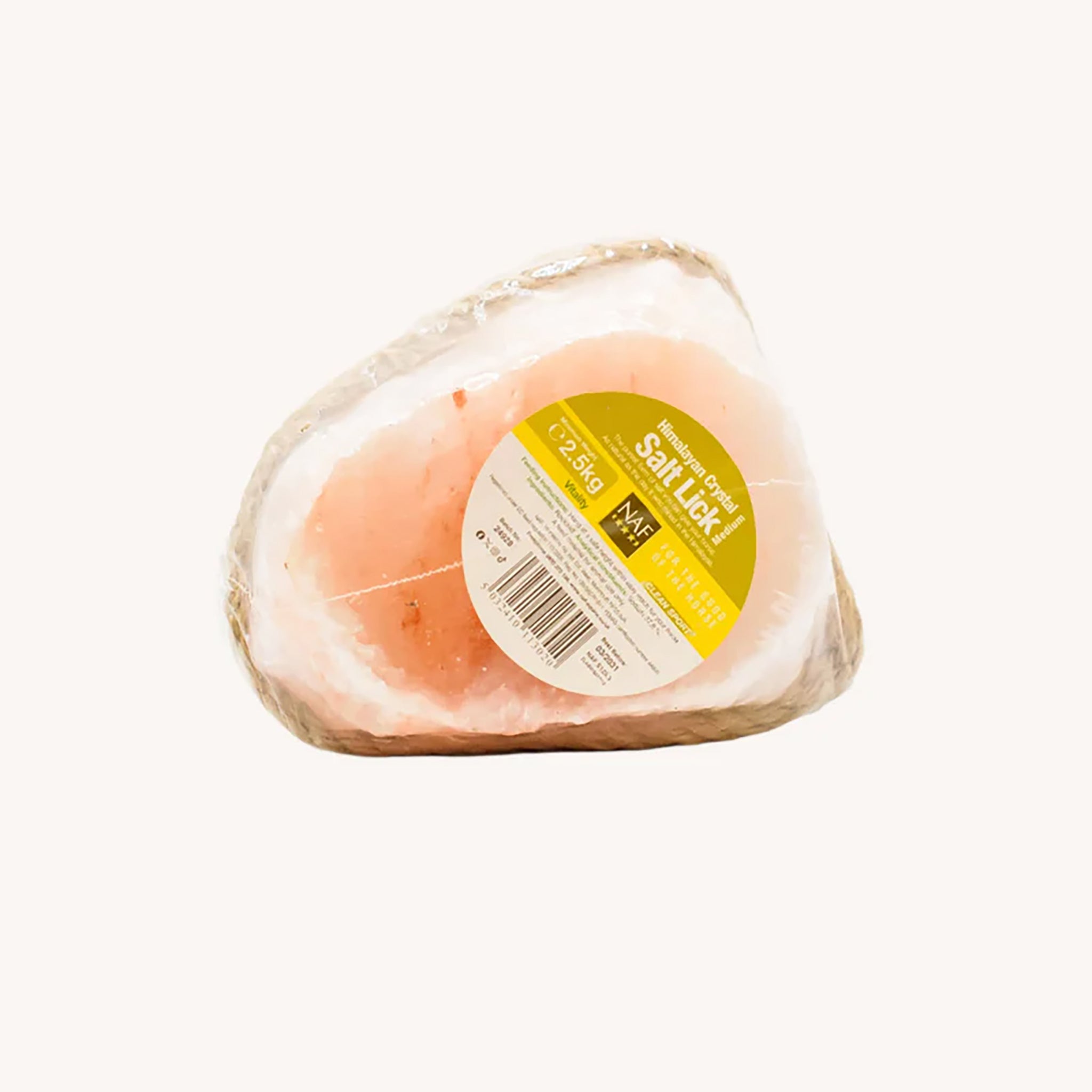 NAF Himalayan Salt Lick 2.5KG Medium