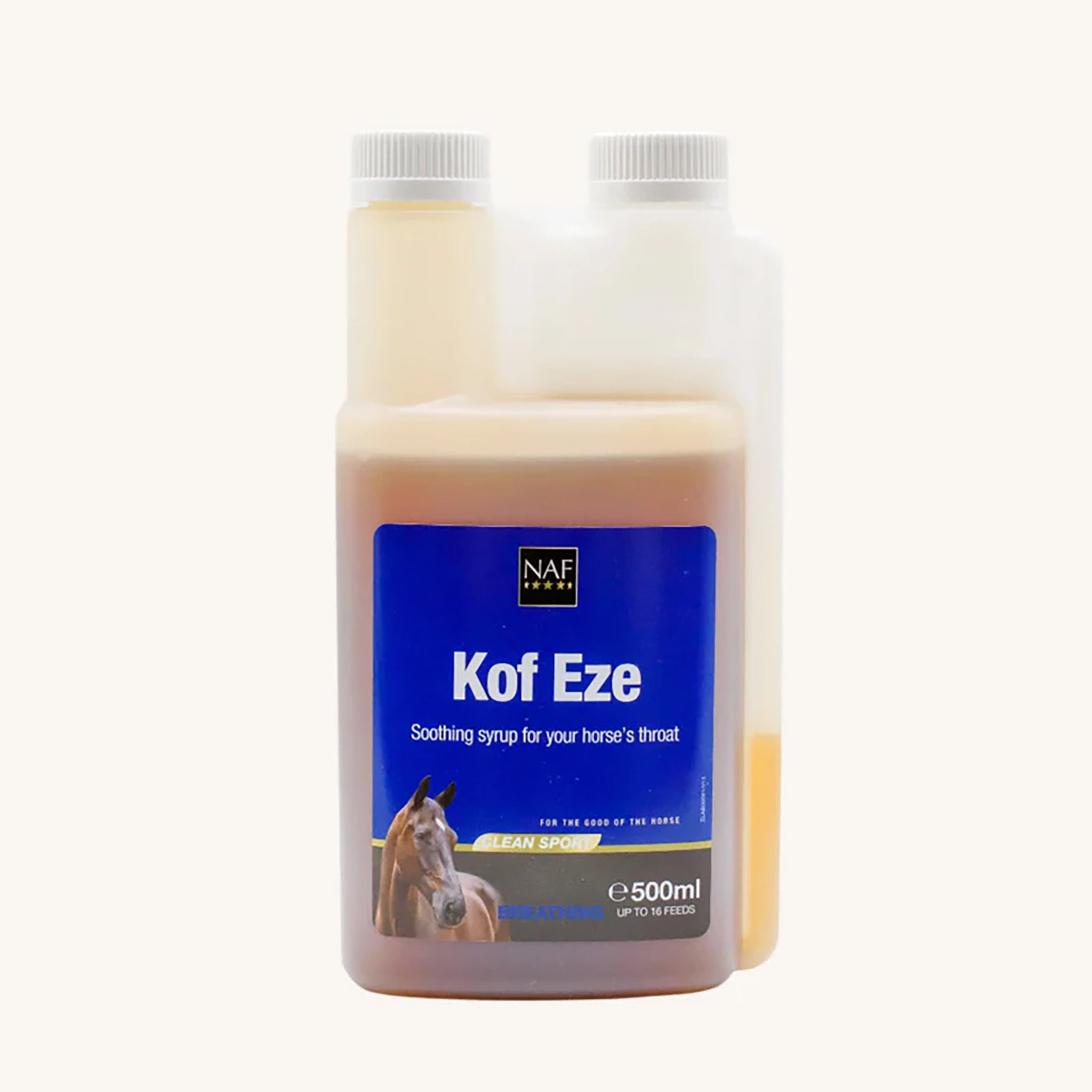 NAF Kof-Eze Liquid 500ML