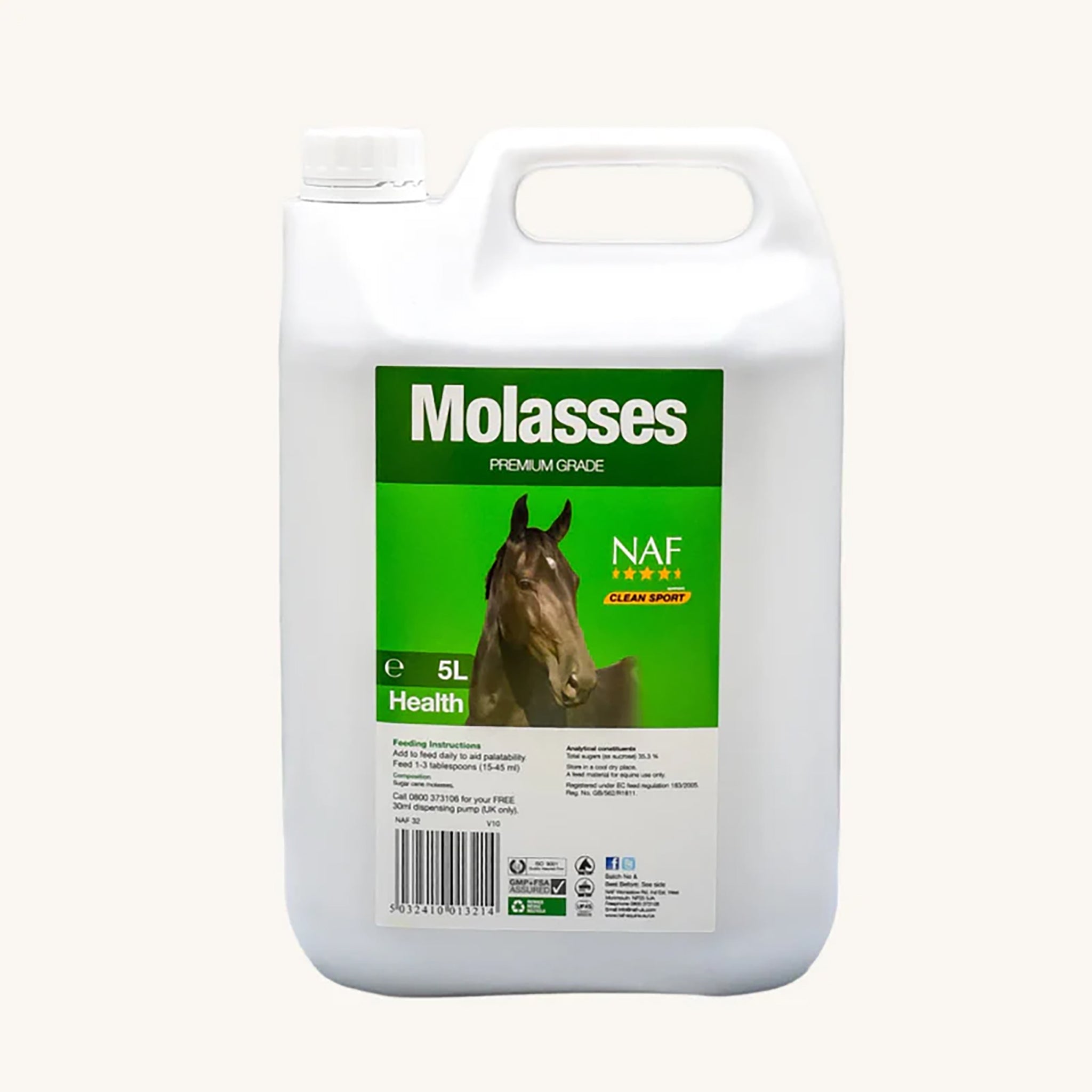 NAF Molasses 5LT