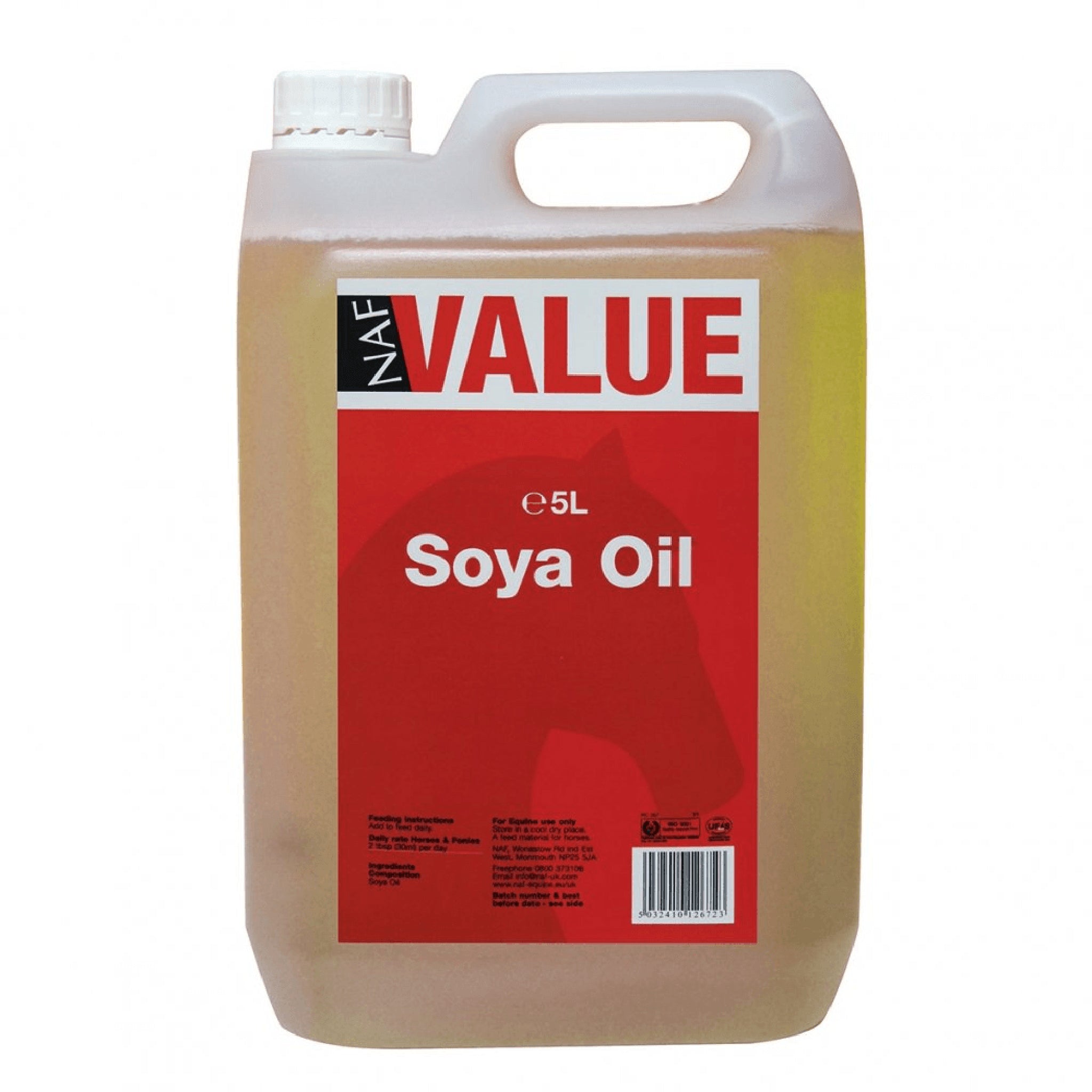 NAF Value Soya Oil 5LT