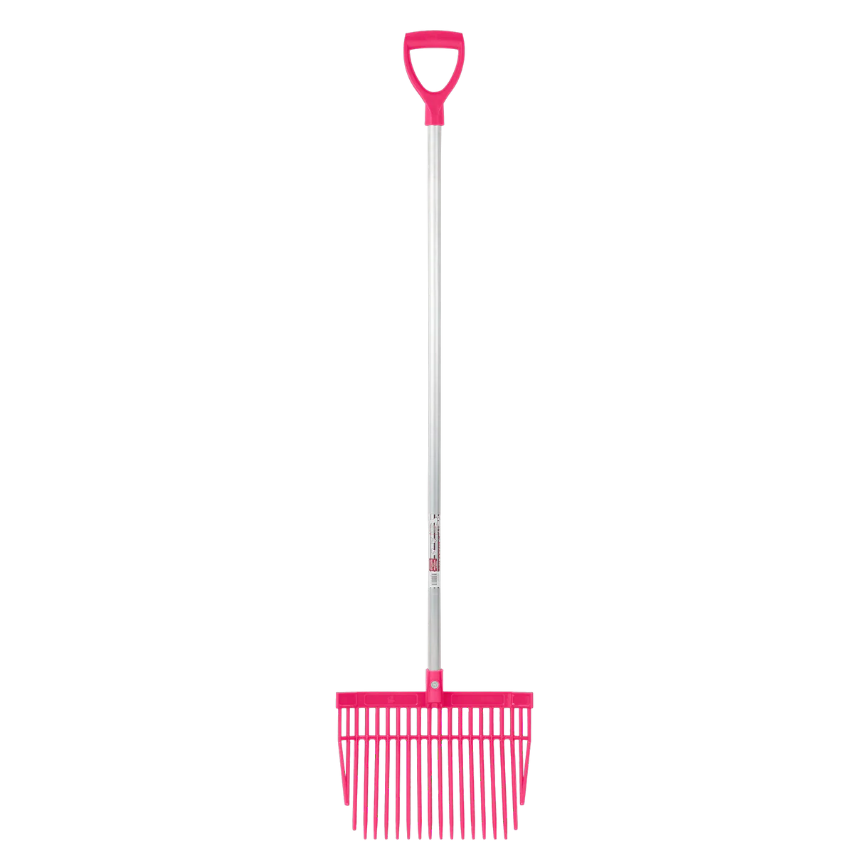 Red Gorilla® D Handle PC Bedding Fork-4