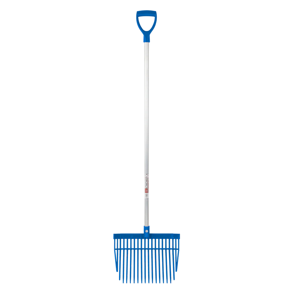 Red Gorilla® D Handle PC Bedding Fork-3