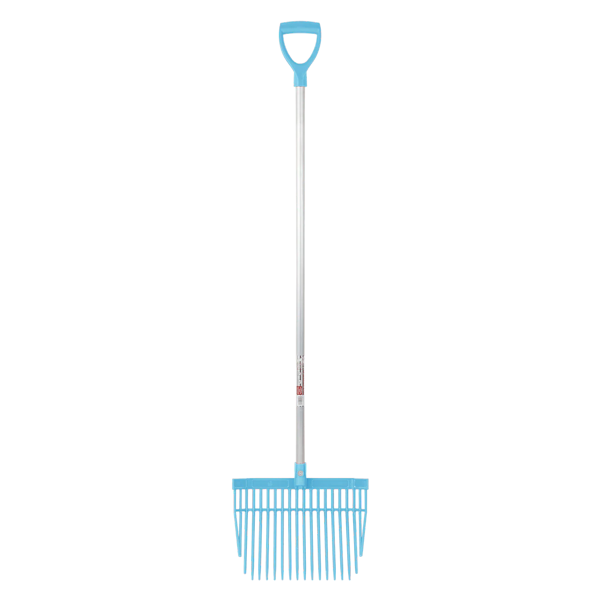 Red Gorilla® D Handle PC Bedding Fork-6