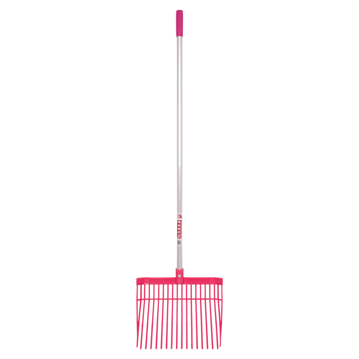 Red Gorilla® Straight Handle PC Bedding Fork-6
