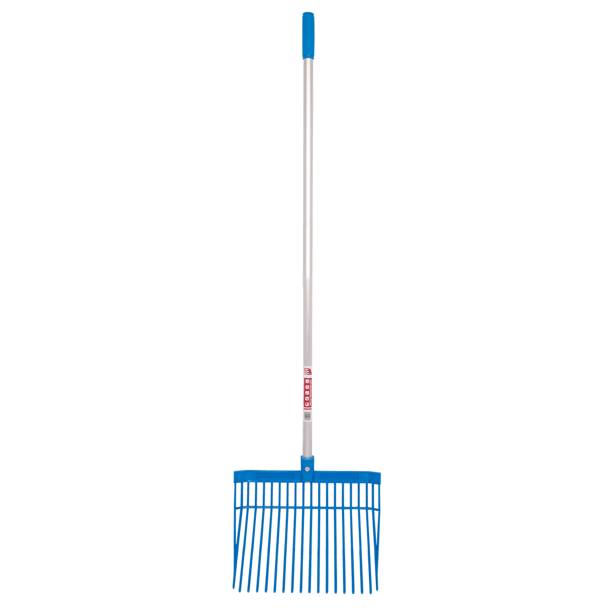 Red Gorilla® Straight Handle PC Bedding Fork-5