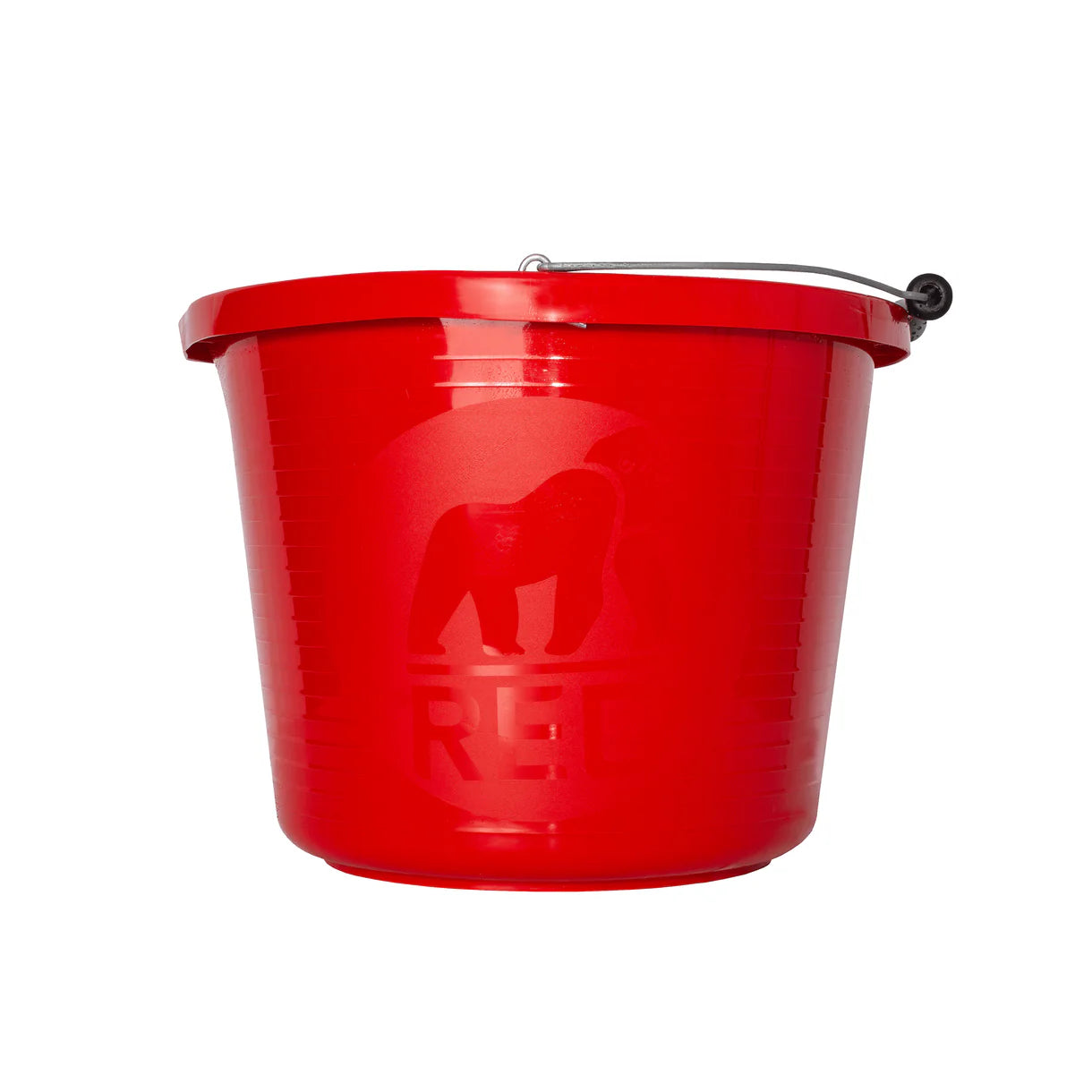 Red Gorilla® 3 Gallon Premium Bucket-3