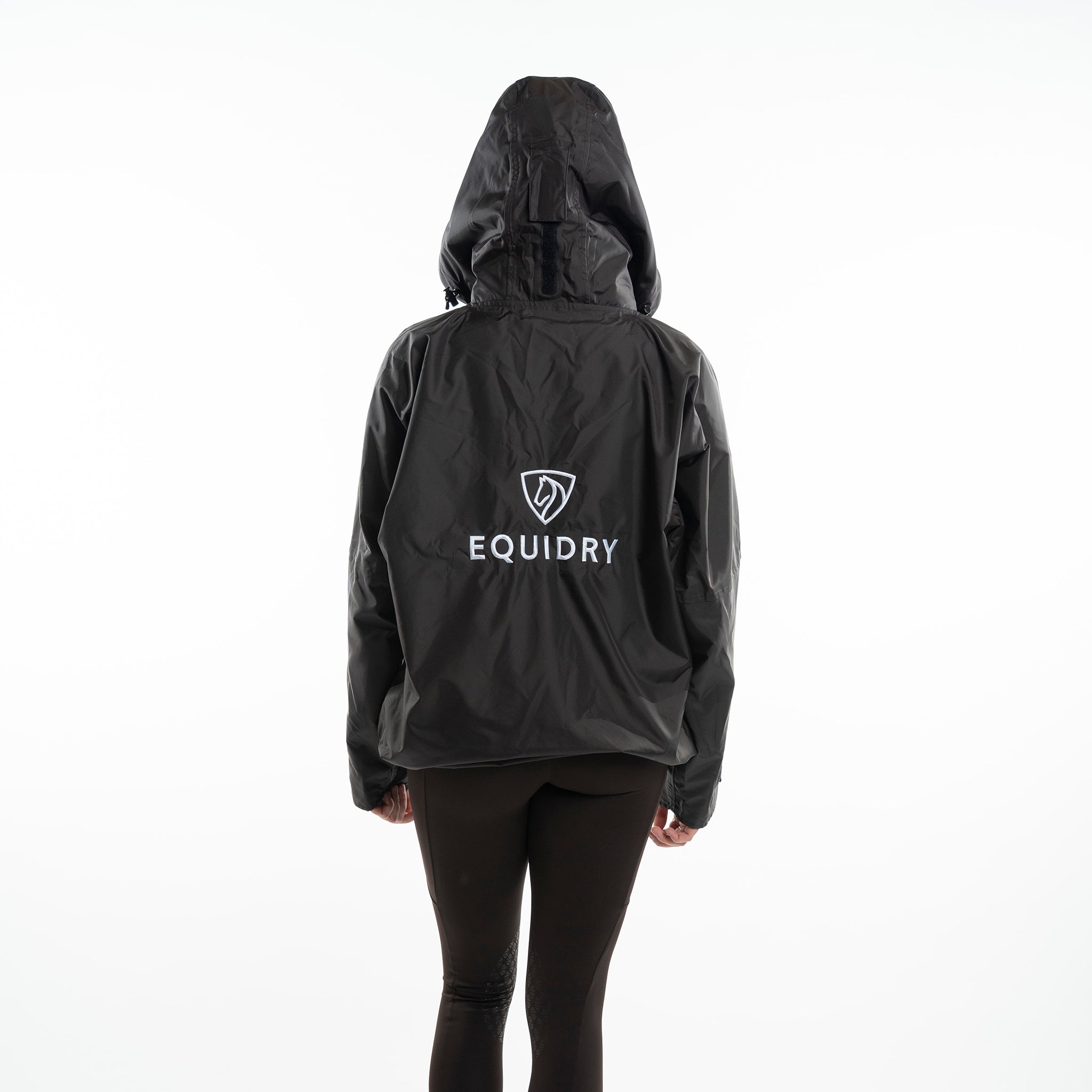 EQUIDRY Shortie Mac (Mesh Lined)-12