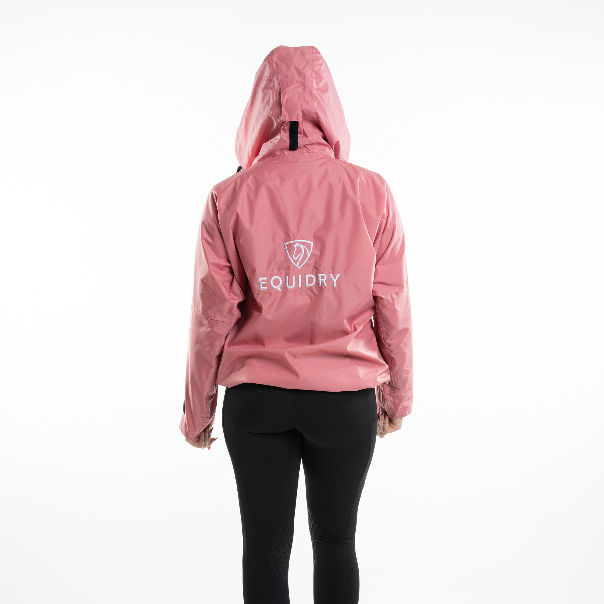 EQUIDRY Shortie Mac (Mesh Lined)-9