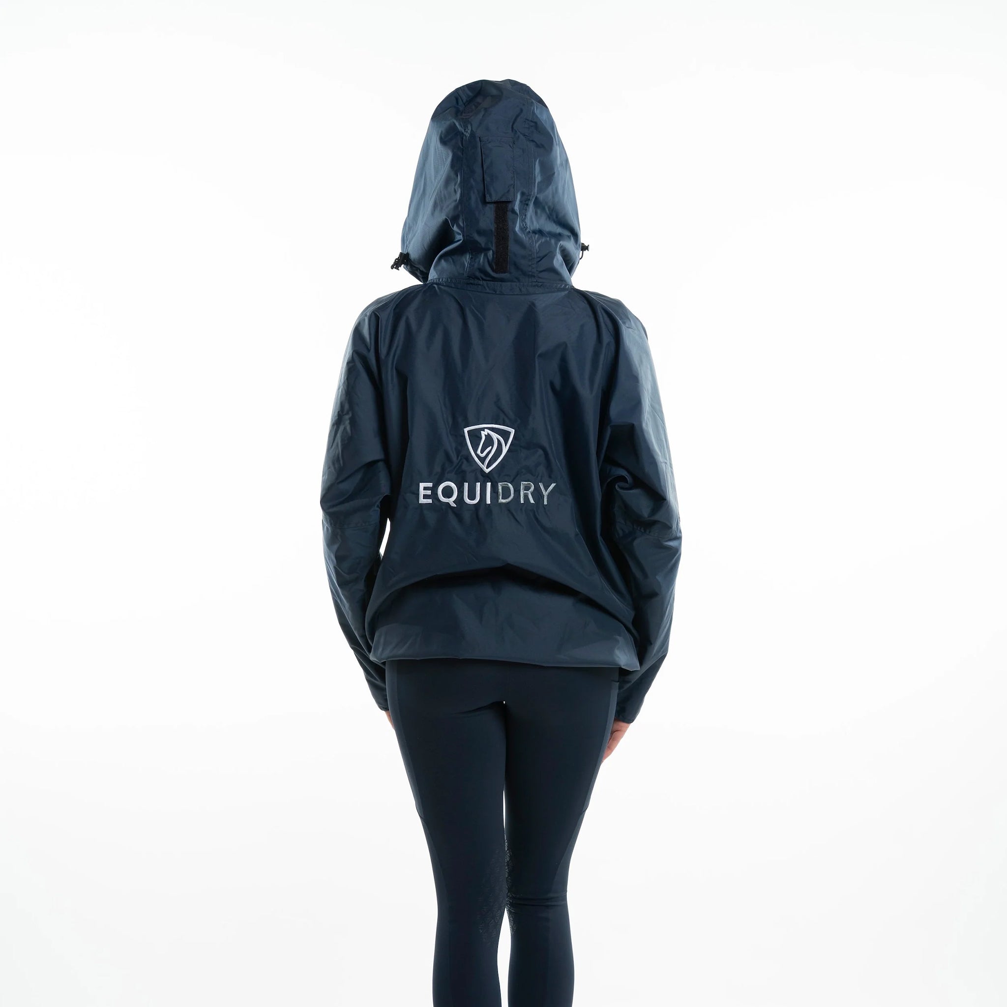 EQUIDRY Shortie Mac (Mesh Lined)-6