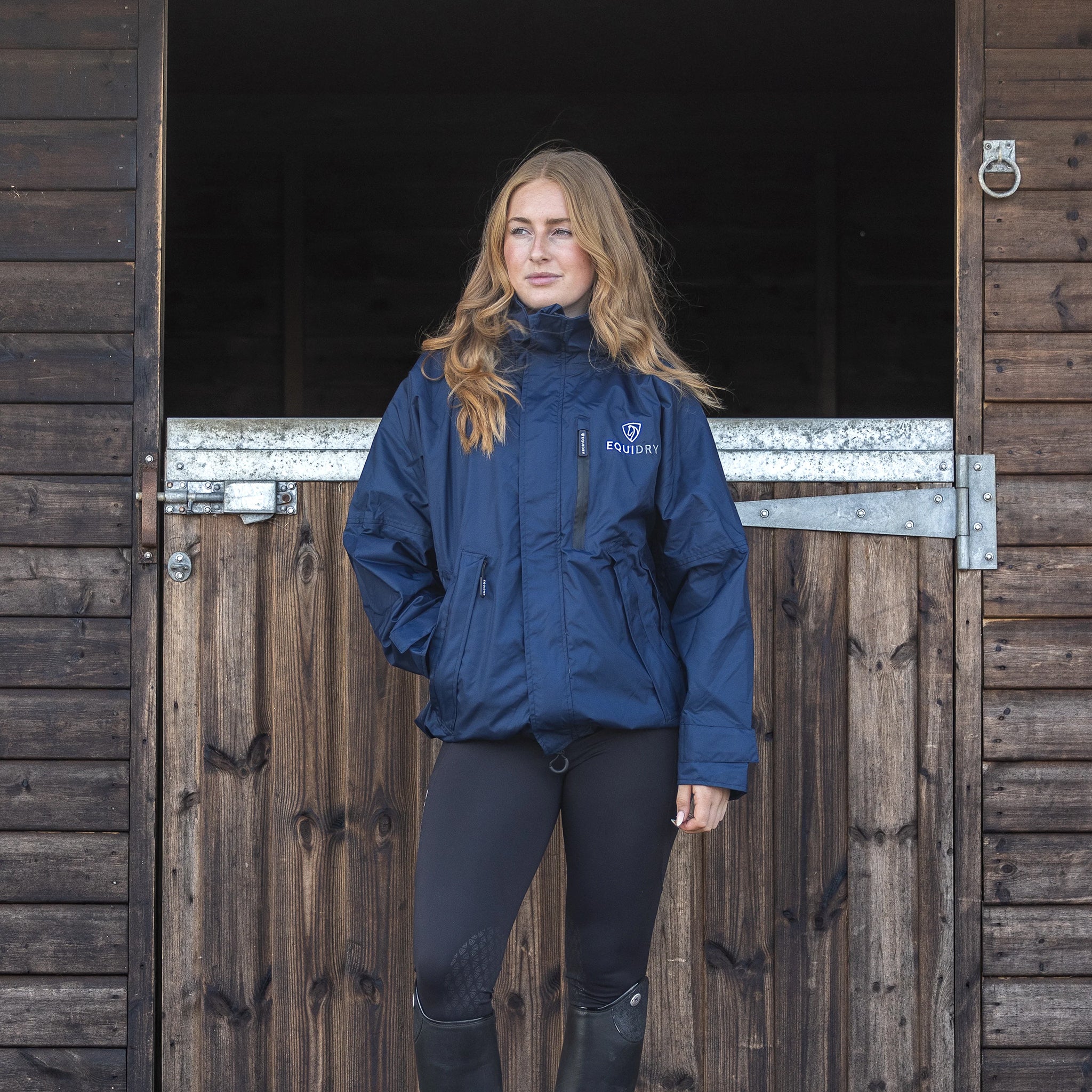 EQUIDRY Shortie Mac (Mesh Lined)-4