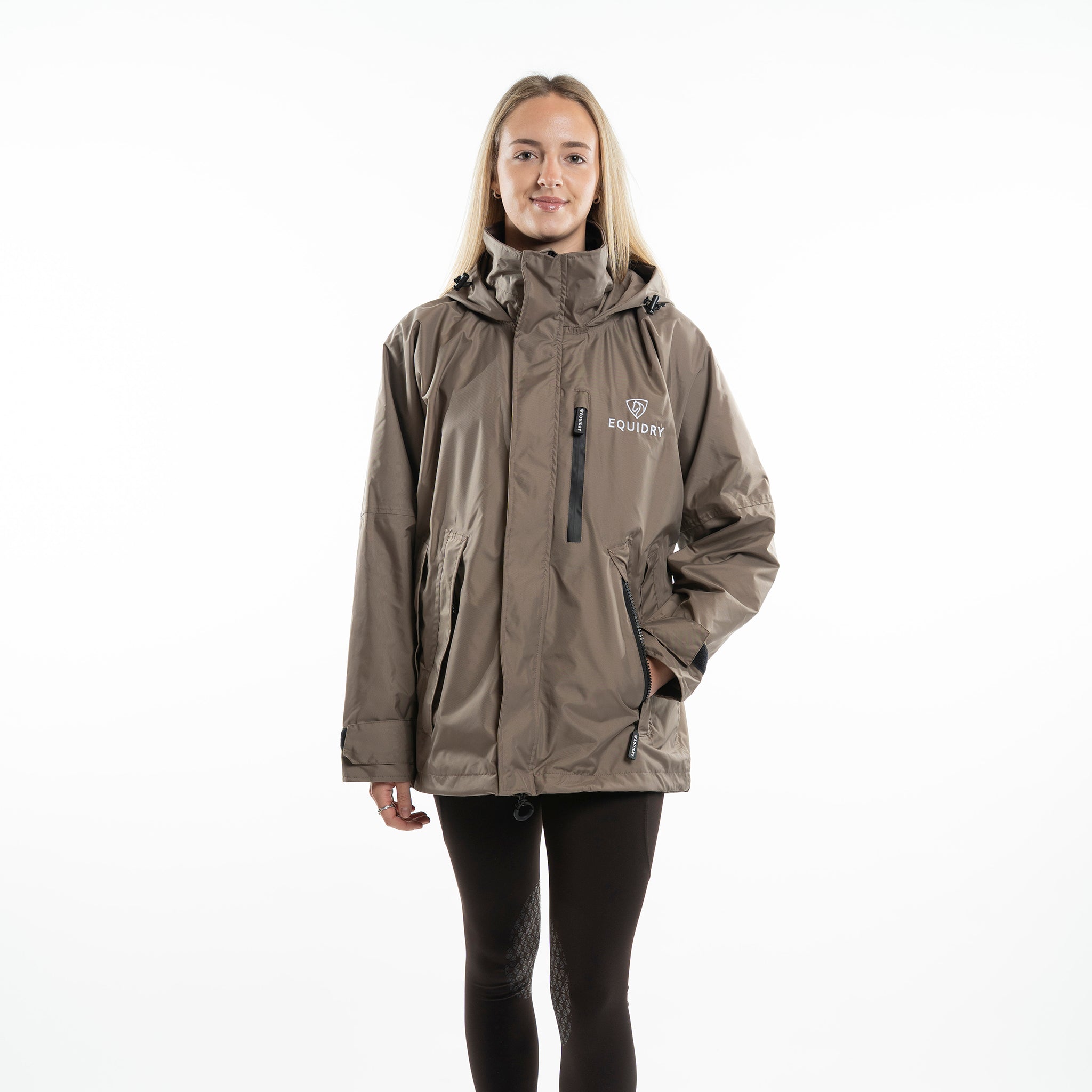 EQUIDRY Shortie Mac (Mesh Lined)-2