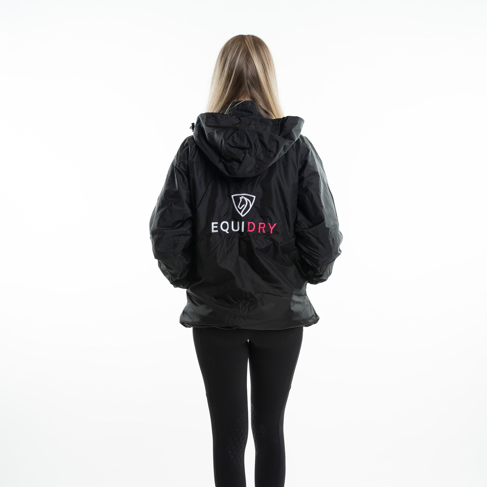 EQUIDRY Shortie (Thin Fleece)-2