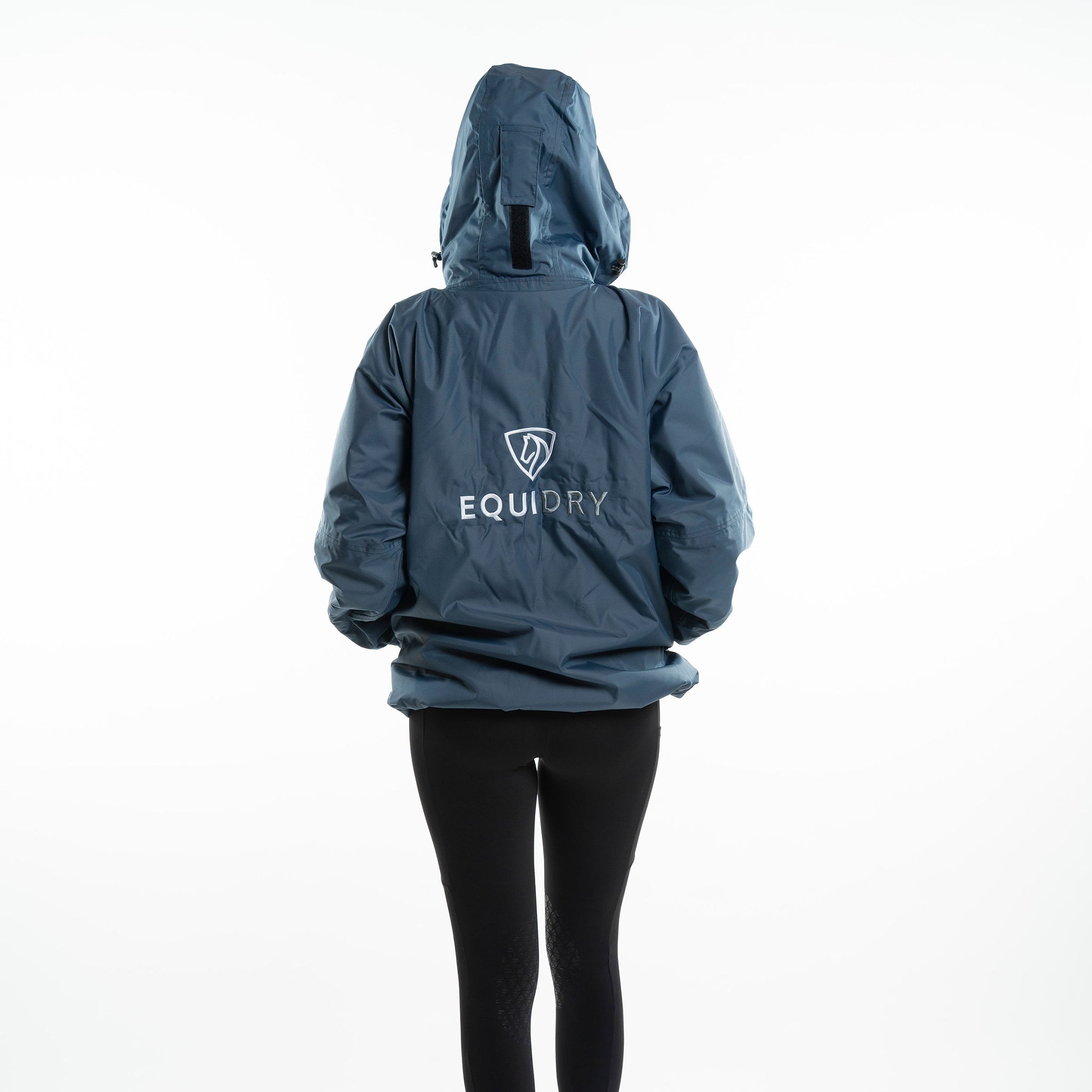 EQUIDRY Shortie (Thin Fleece)-9