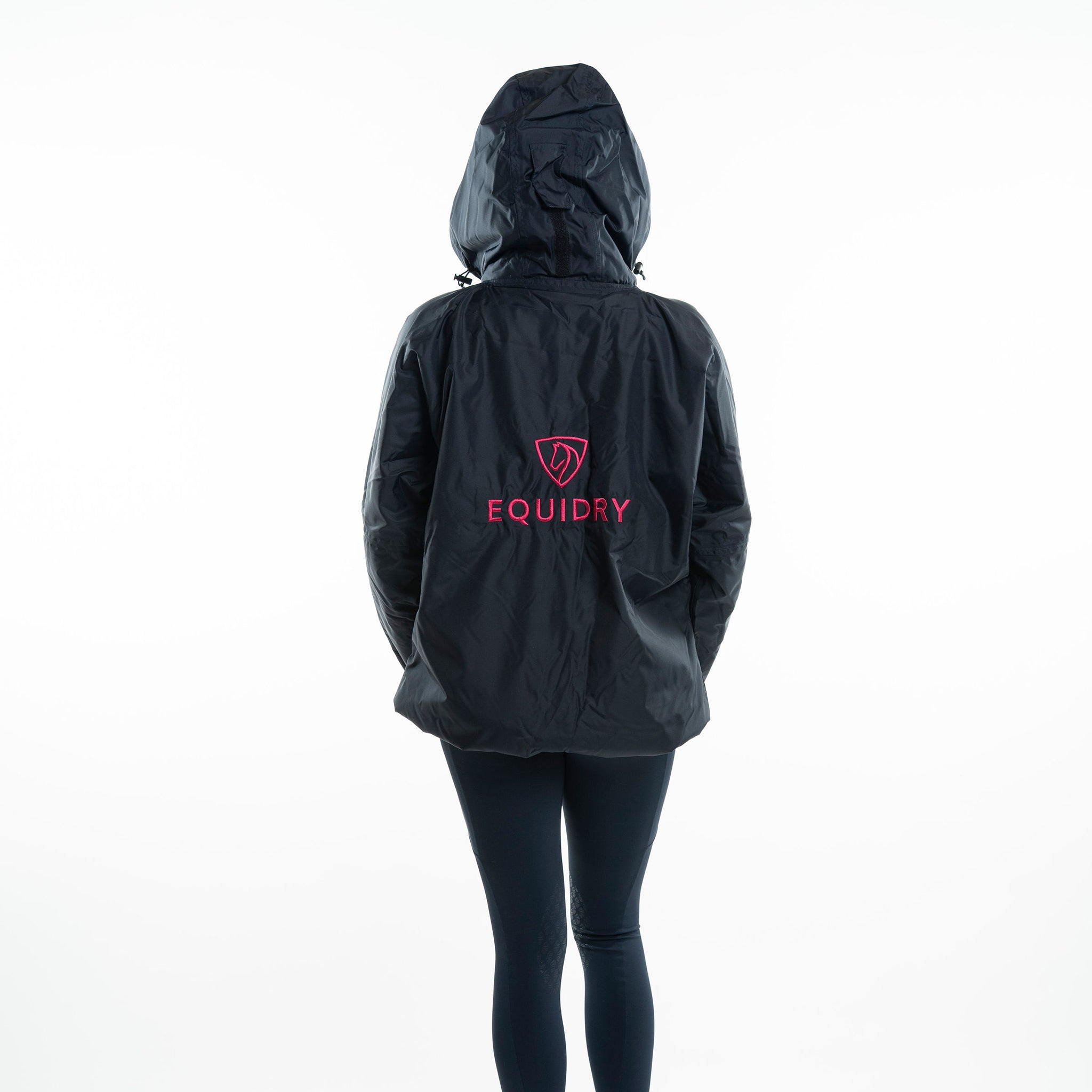 EQUIDRY Shortie (Thin Fleece)-11