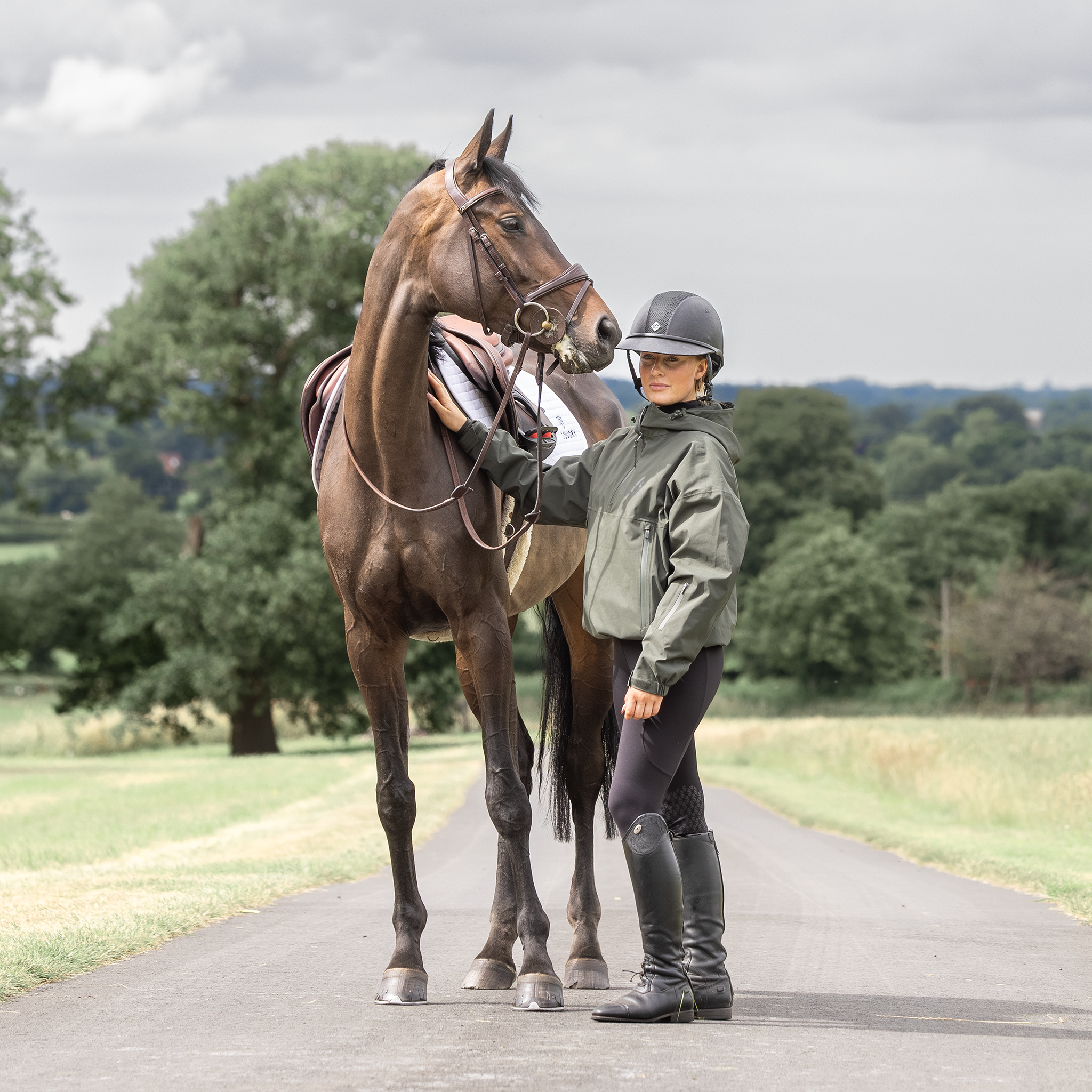 EQUIDRY Storm Smock