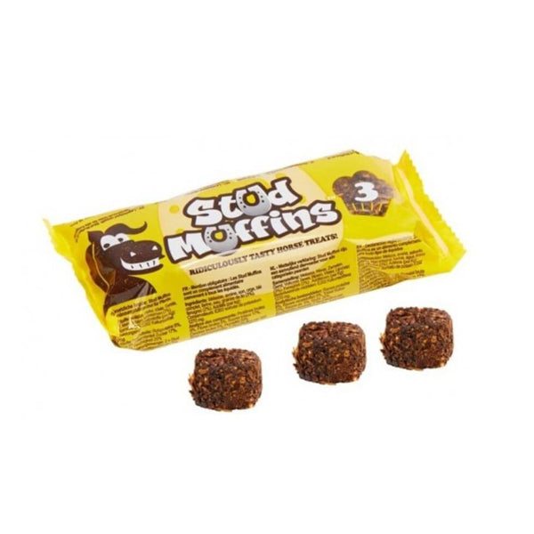 Stud Muffins 3 Pack