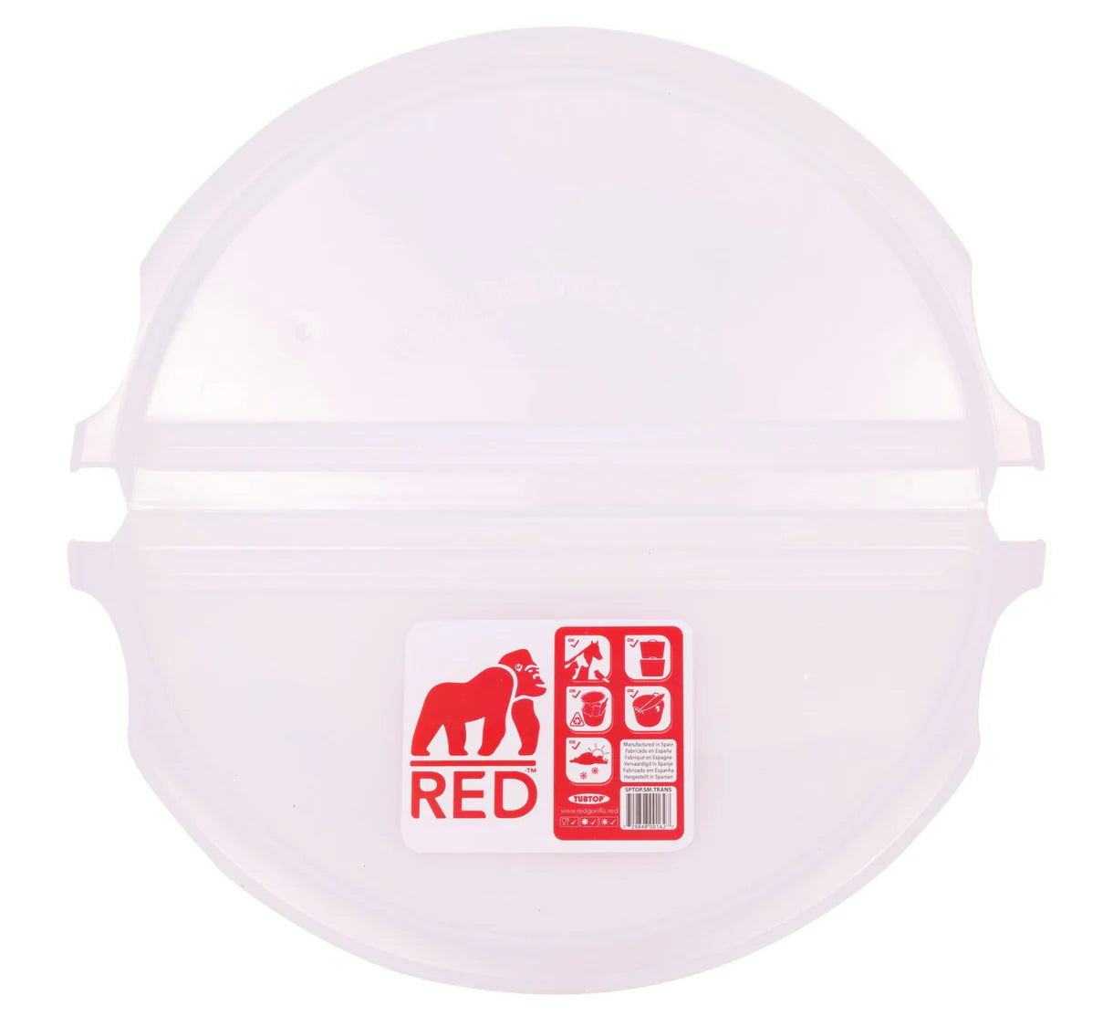 Red Gorilla® Tubtops Large