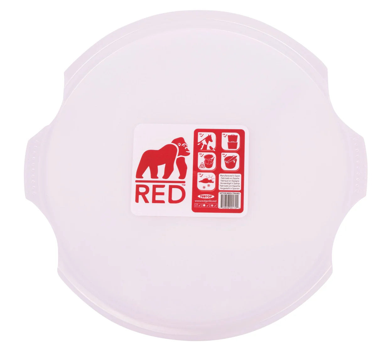 Red Gorilla® Tubtops Medium