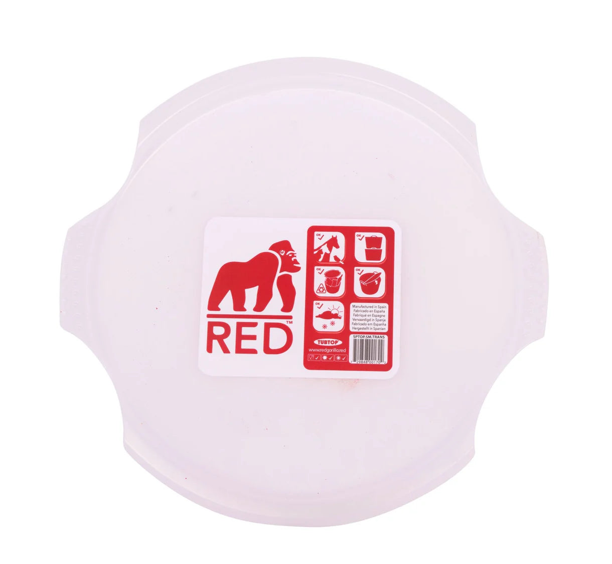 Red Gorilla® Tubtops Small